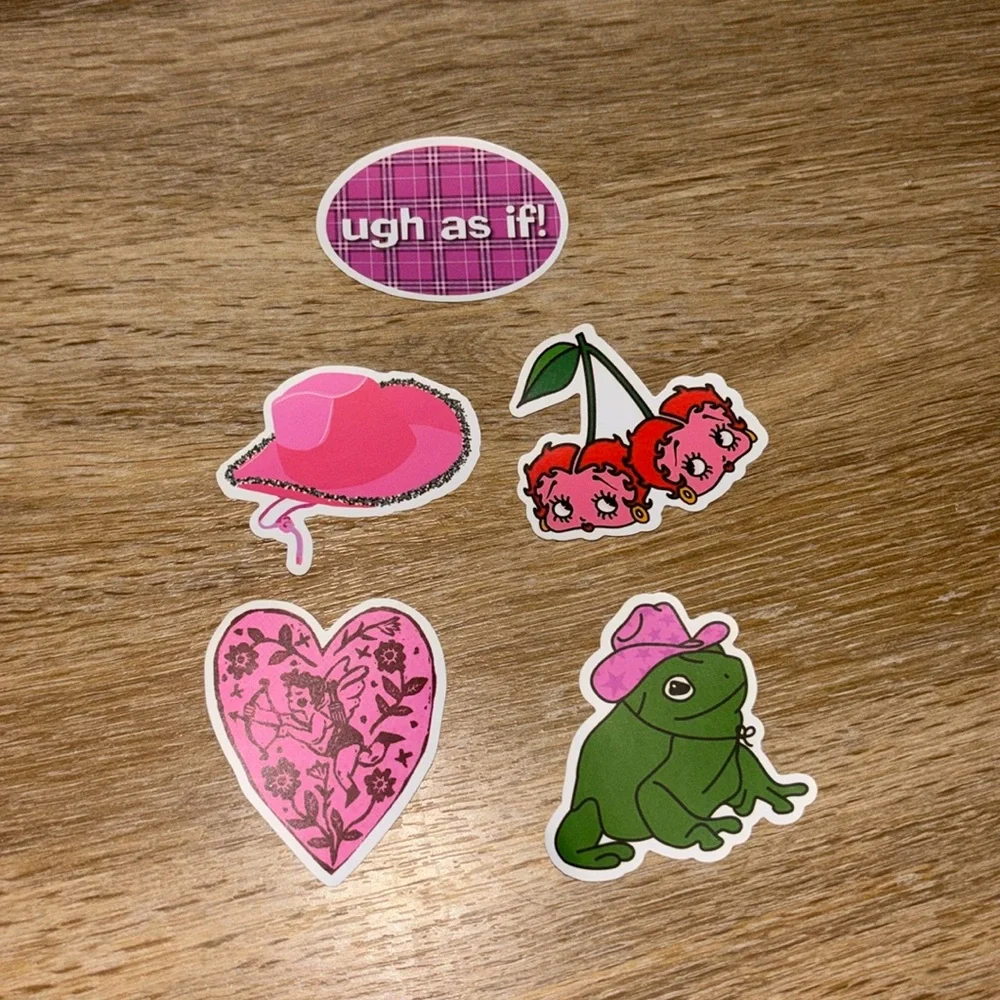 Sticker Pack - Picture 1 of 1